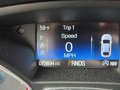 2019 Ford Escape Titanium