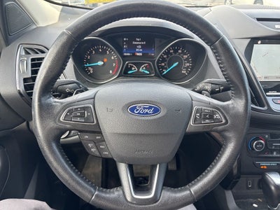 2017 Ford Escape Titanium 4WD