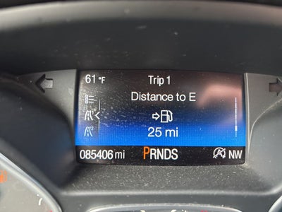 2017 Ford Escape Titanium 4WD