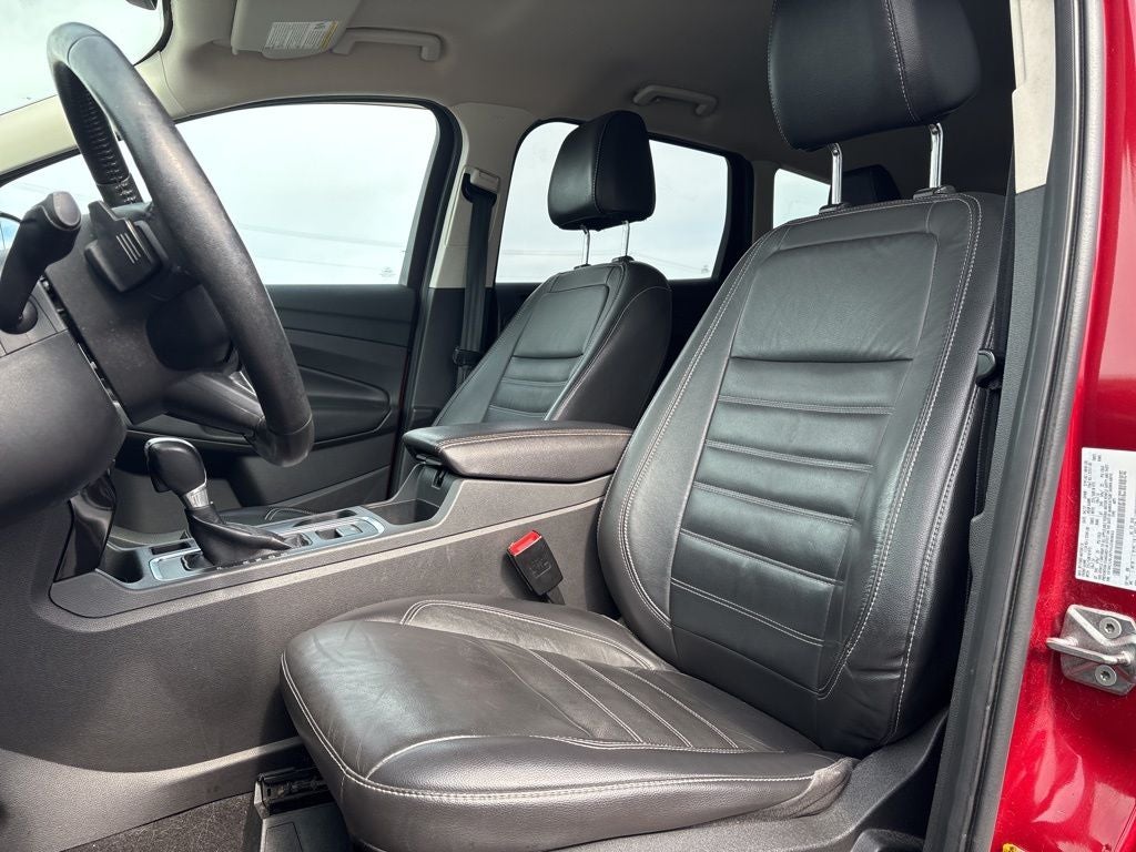 2017 Ford Escape Titanium 4WD