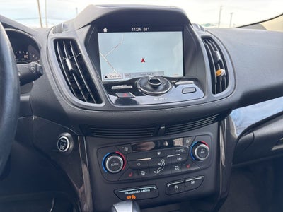 2017 Ford Escape Titanium 4WD