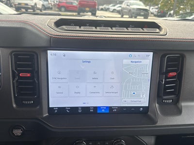 2026 Ford Bronco Raptor