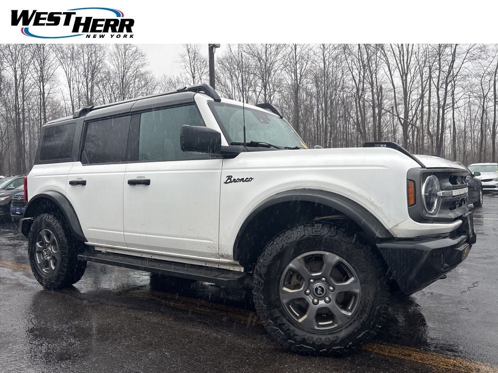 2023 Ford Bronco Big Bend 4WD