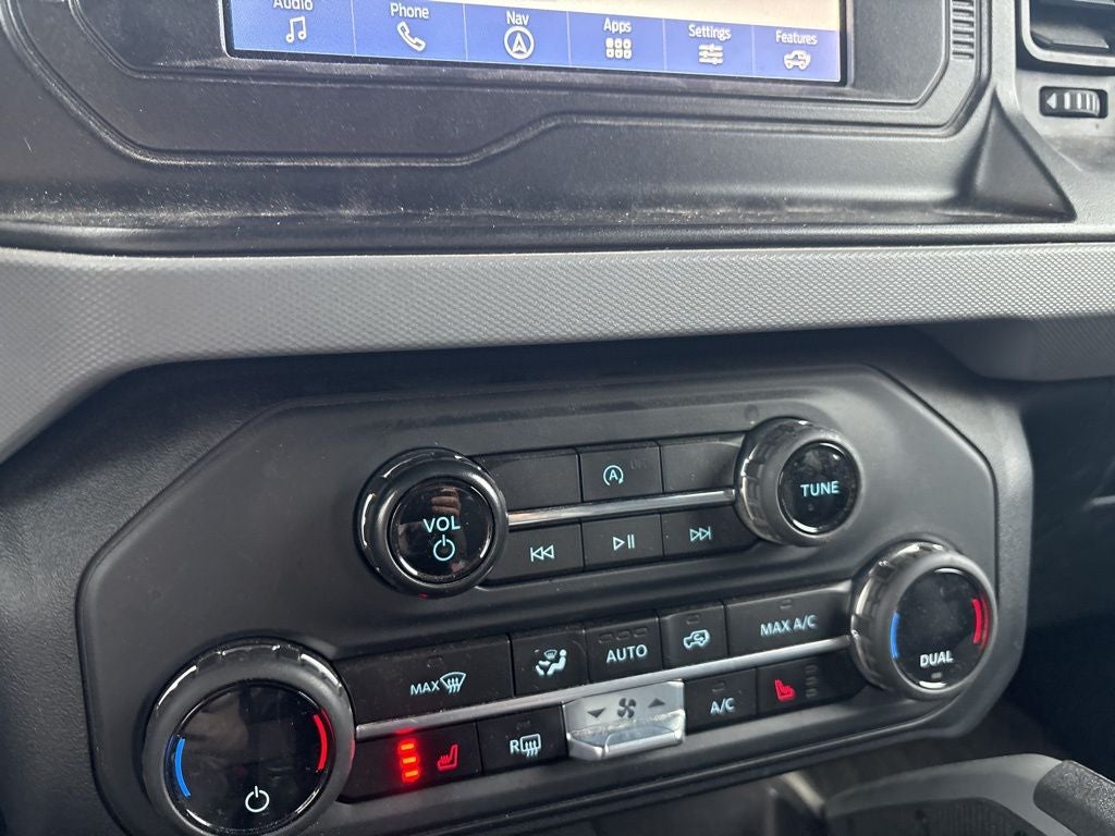 2023 Ford Bronco Big Bend 4WD