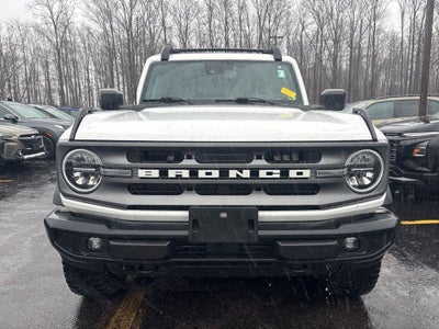2023 Ford Bronco Big Bend 4WD