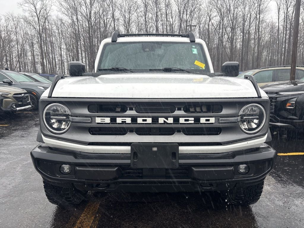 2023 Ford Bronco Big Bend 4WD