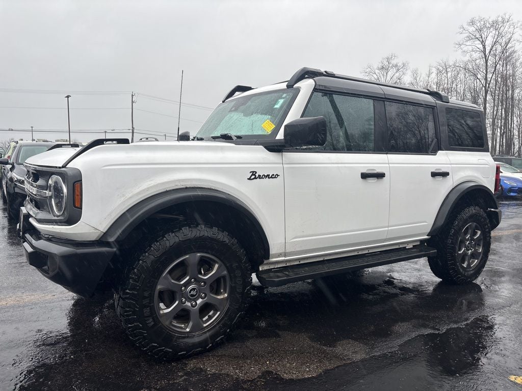 2023 Ford Bronco Big Bend 4WD