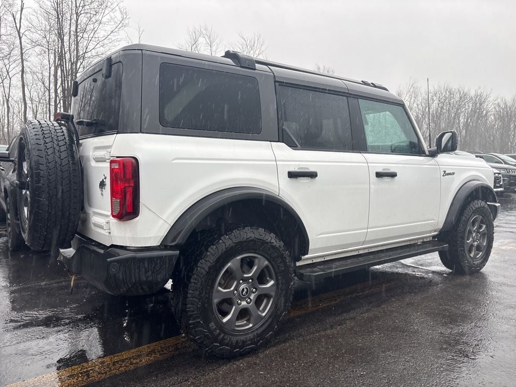 2023 Ford Bronco Big Bend 4WD