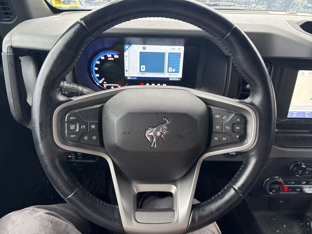 2023 Ford Bronco Big Bend 4WD