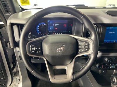 2023 Ford Bronco Big Bend 4WD