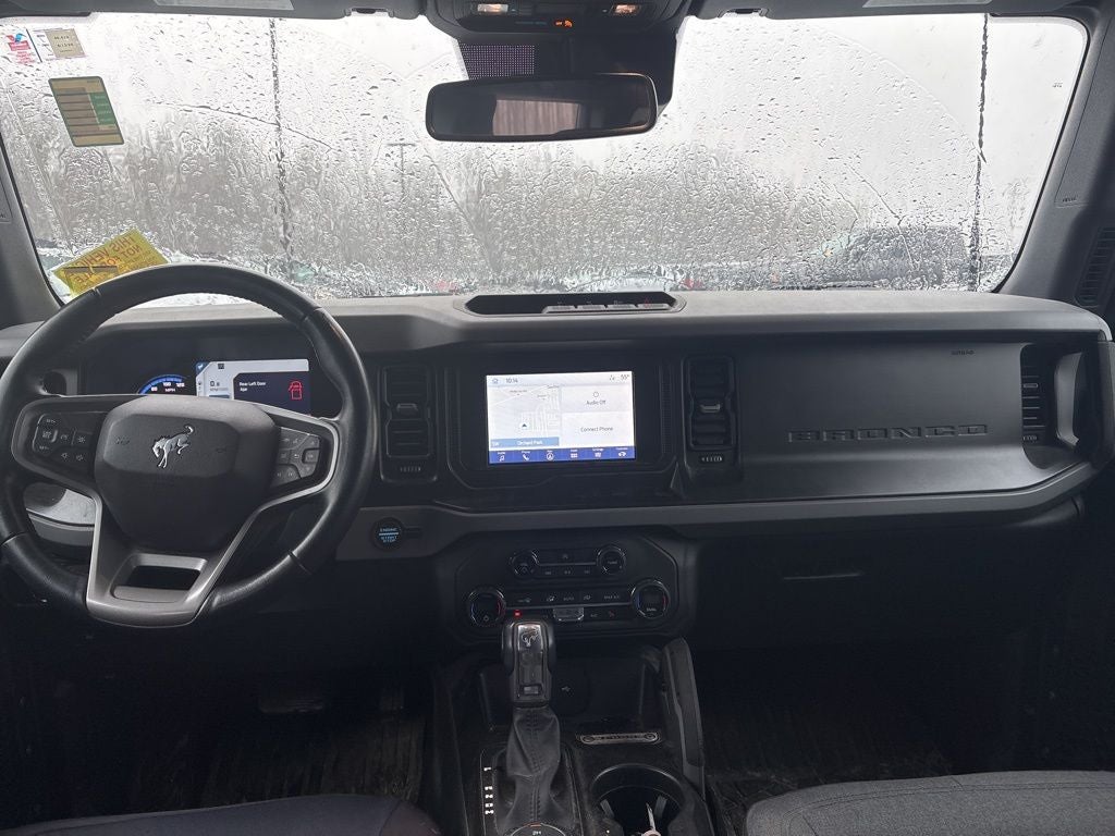 2023 Ford Bronco Big Bend 4WD