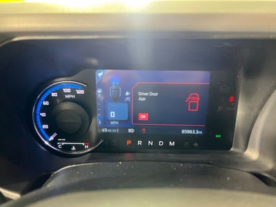 2023 Ford Bronco Big Bend 4WD