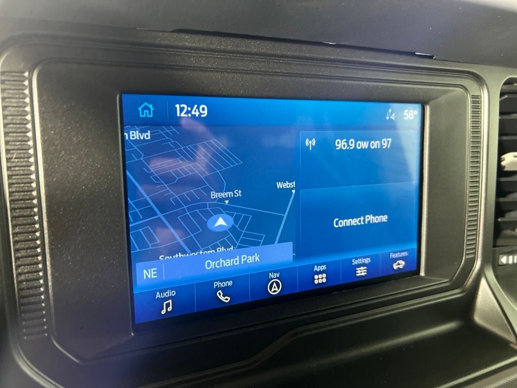 2023 Ford Bronco Big Bend 4WD