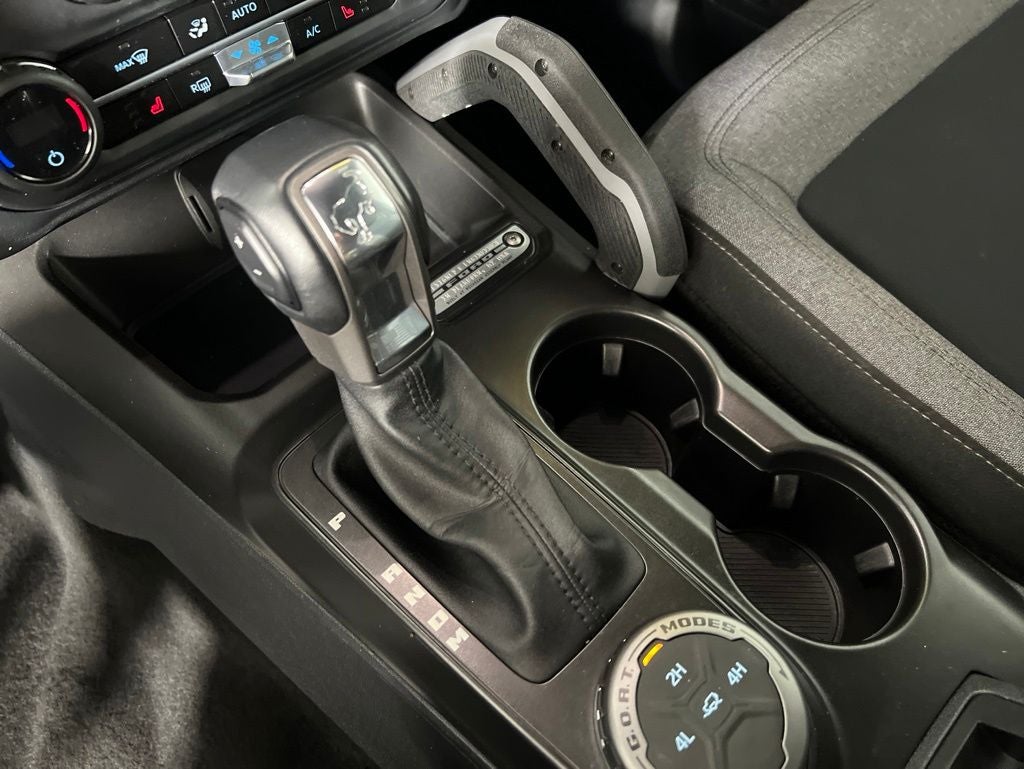 2023 Ford Bronco Big Bend 4WD