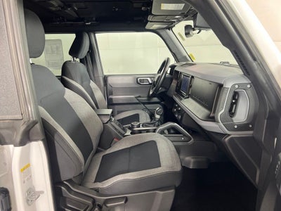 2023 Ford Bronco Big Bend 4WD