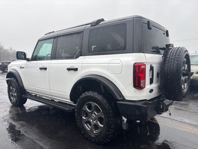 2023 Ford Bronco Big Bend 4WD