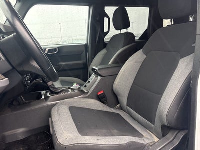 2023 Ford Bronco Big Bend 4WD