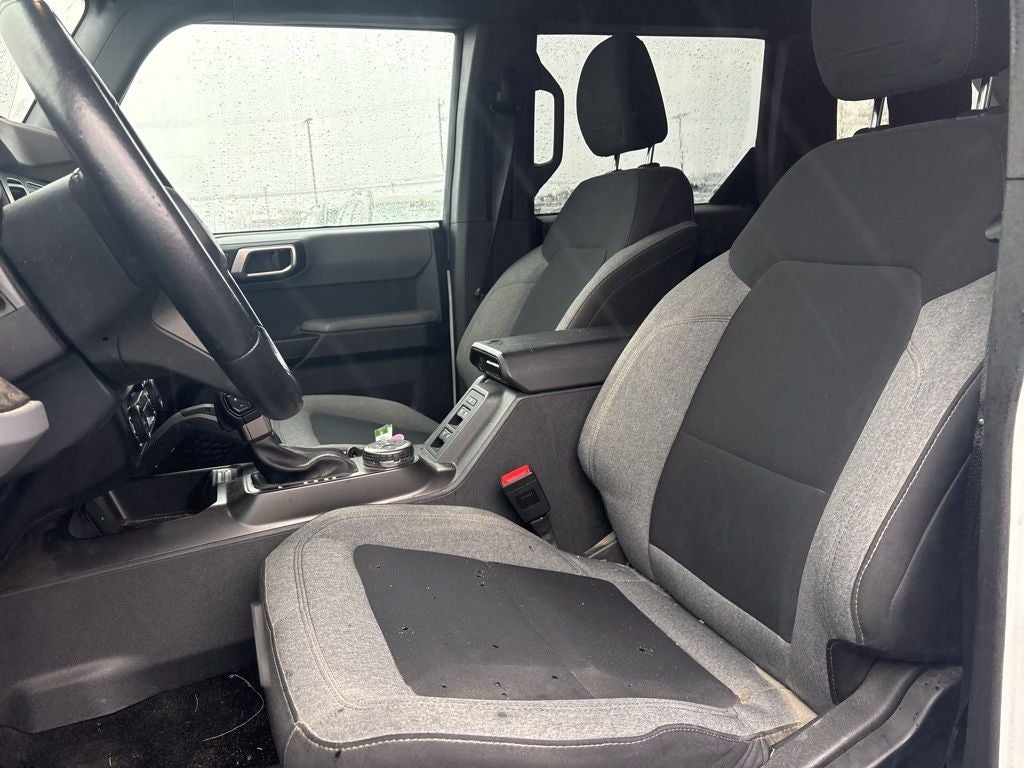 2023 Ford Bronco Big Bend 4WD