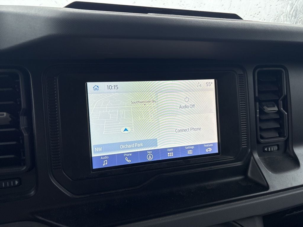 2023 Ford Bronco Big Bend 4WD