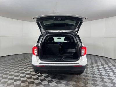 2021 Ford Explorer XLT 4WD