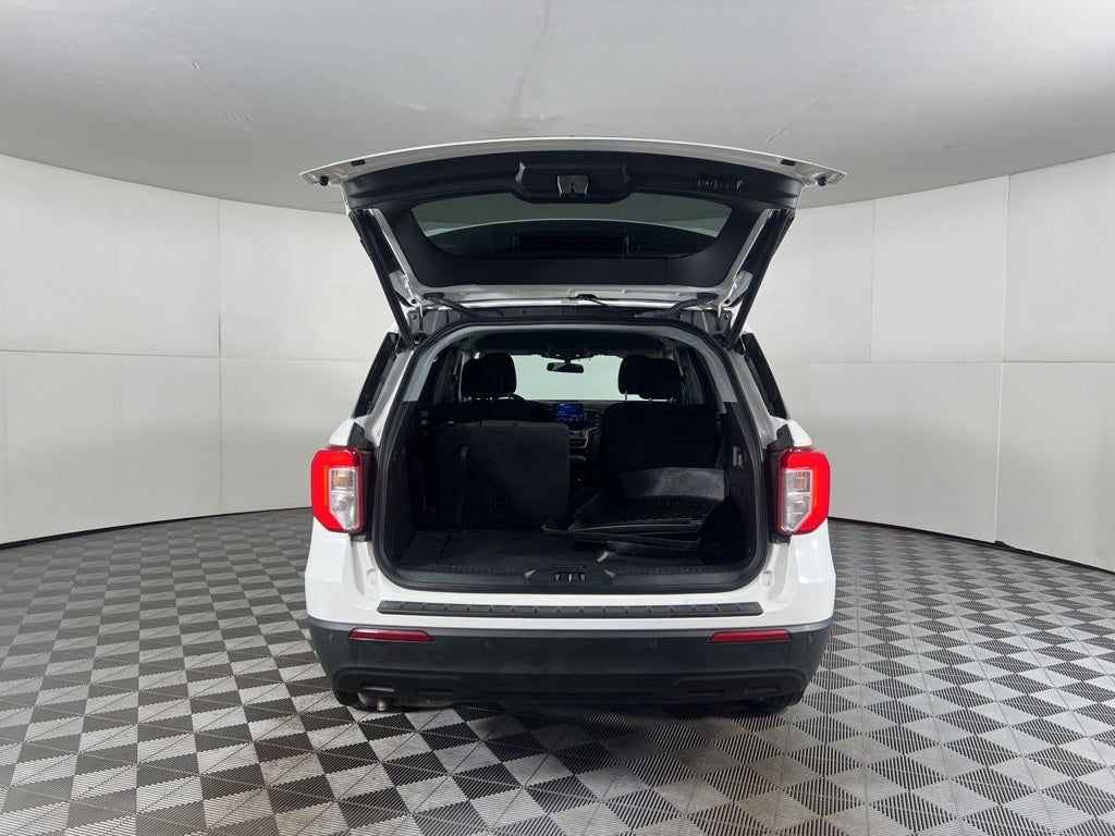 2021 Ford Explorer XLT 4WD