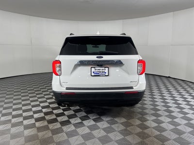 2021 Ford Explorer XLT 4WD