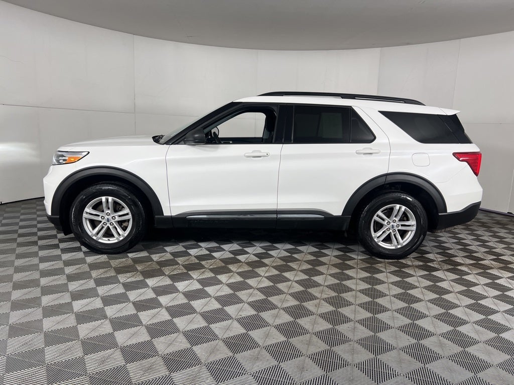 2021 Ford Explorer XLT 4WD