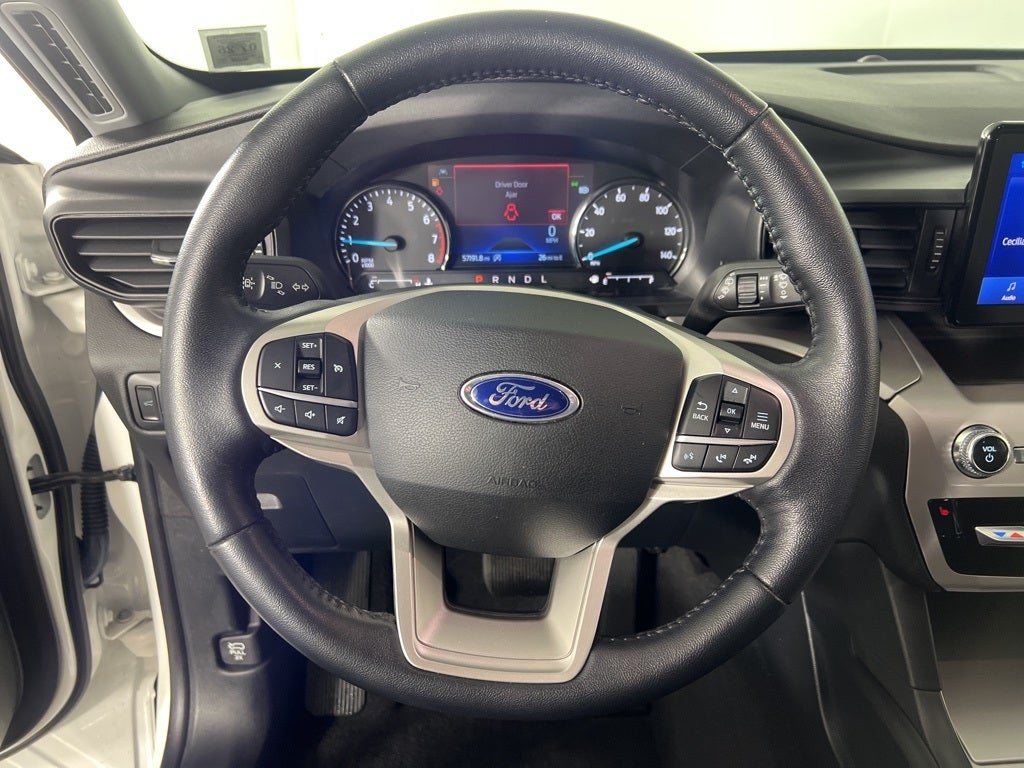 2021 Ford Explorer XLT 4WD