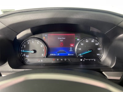 2021 Ford Explorer XLT 4WD