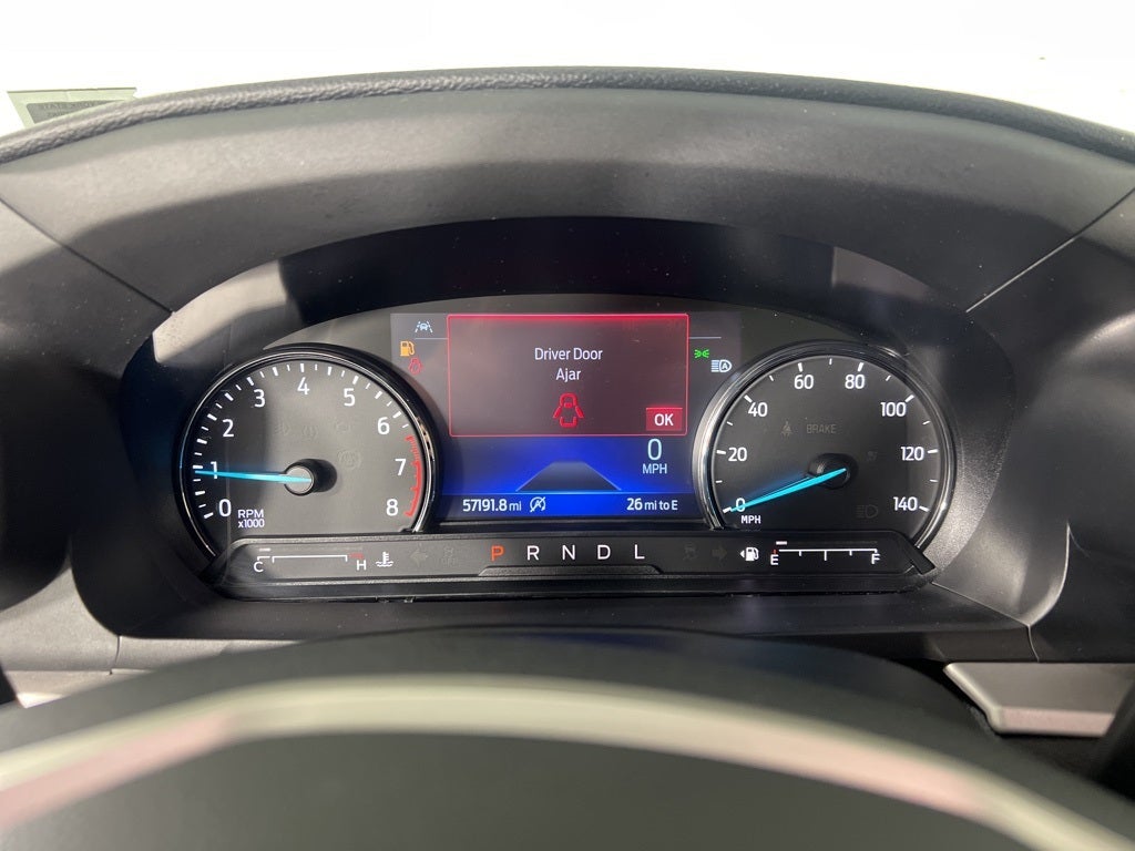 2021 Ford Explorer XLT 4WD