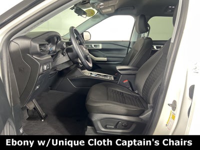 2021 Ford Explorer XLT 4WD