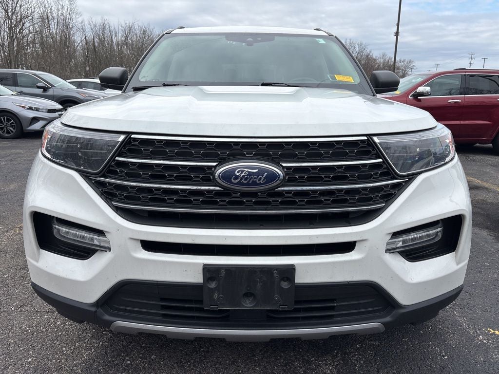 2023 Ford Explorer XLT 4WD
