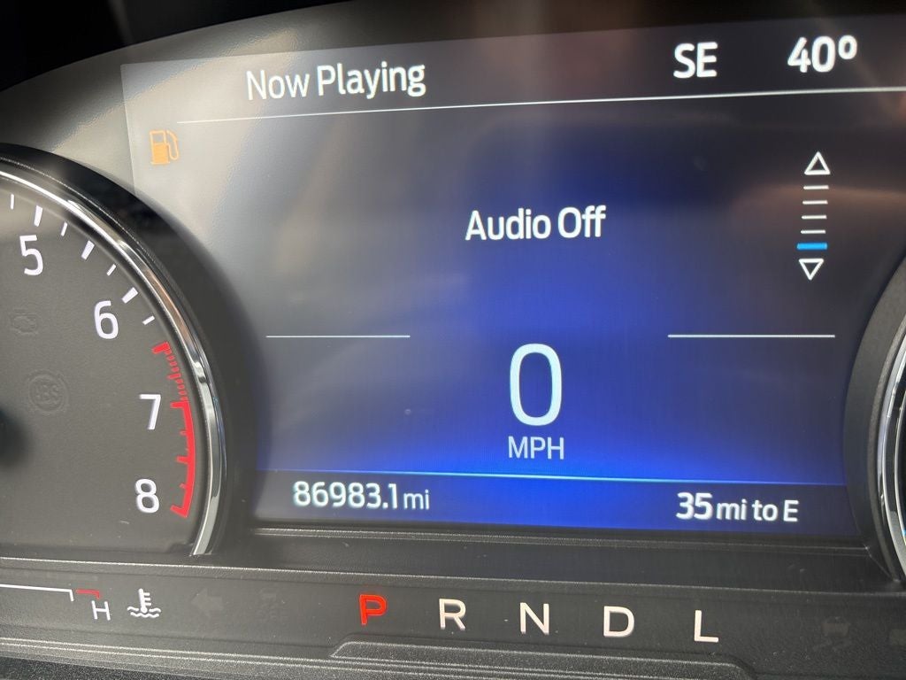 2023 Ford Explorer XLT 4WD