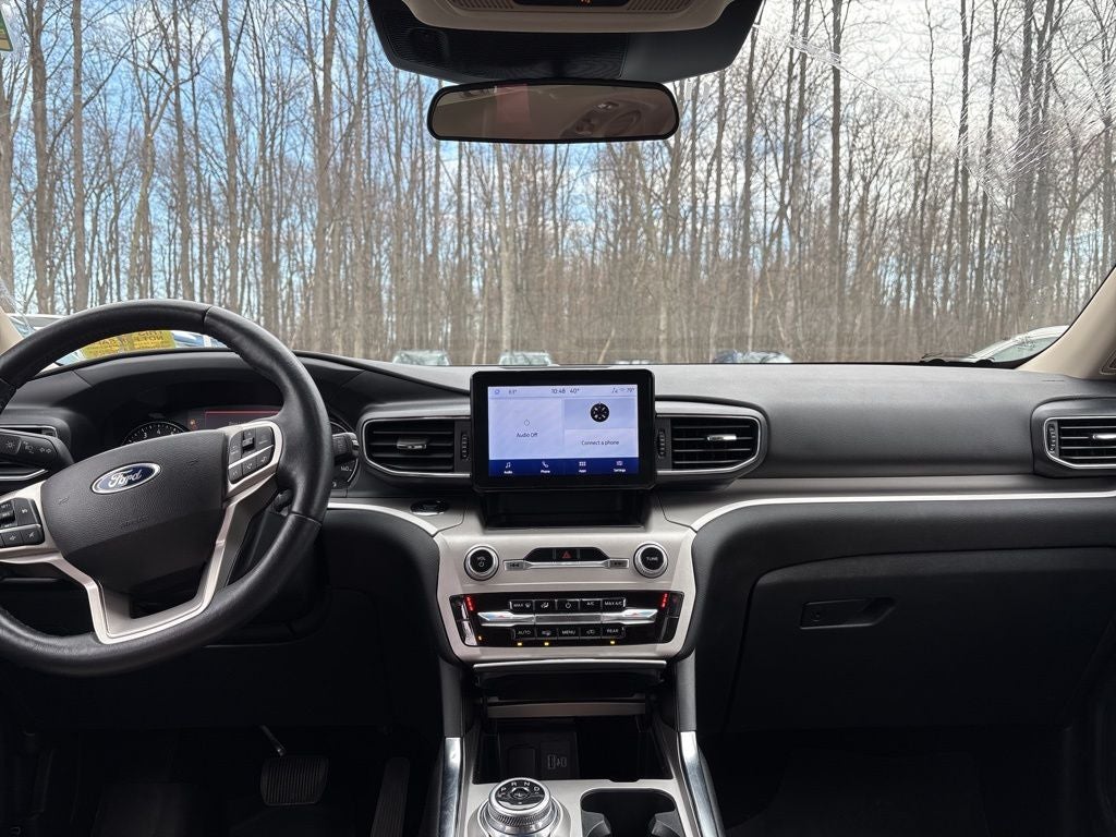 2023 Ford Explorer XLT 4WD