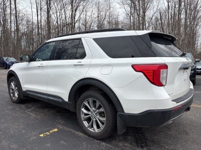2023 Ford Explorer XLT 4WD
