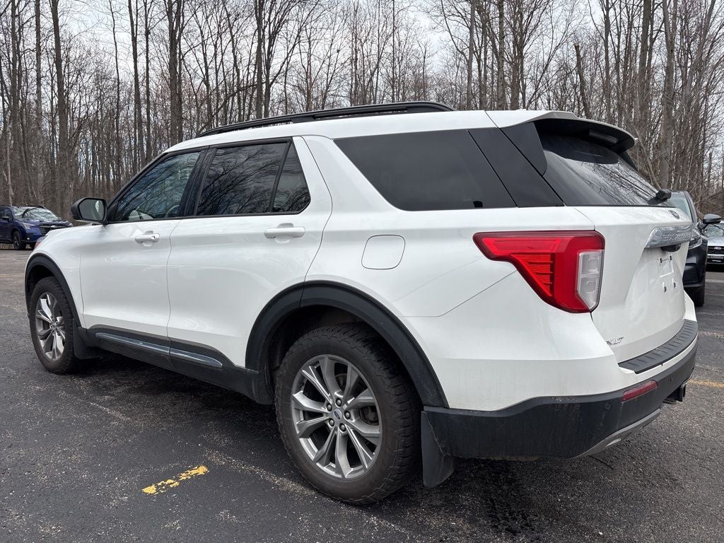 2023 Ford Explorer XLT 4WD