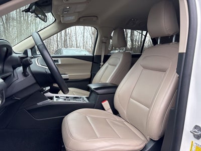 2023 Ford Explorer XLT 4WD