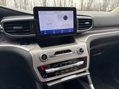 2023 Ford Explorer XLT 4WD
