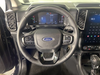 2024 Ford Ranger XLT