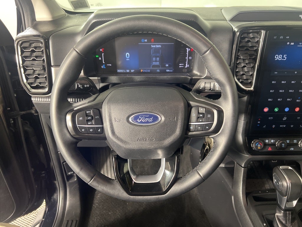 2024 Ford Ranger XLT