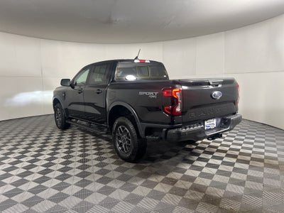 2024 Ford Ranger XLT