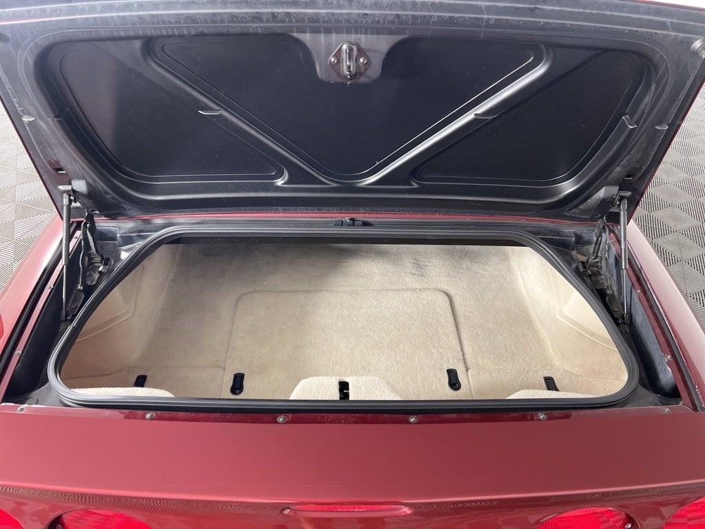 2003 Chevrolet Corvette Base