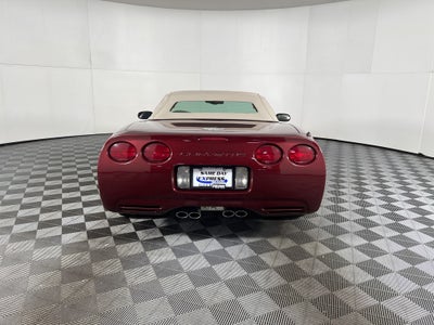 2003 Chevrolet Corvette Base