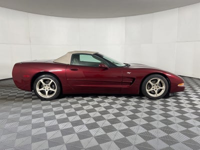 2003 Chevrolet Corvette Base