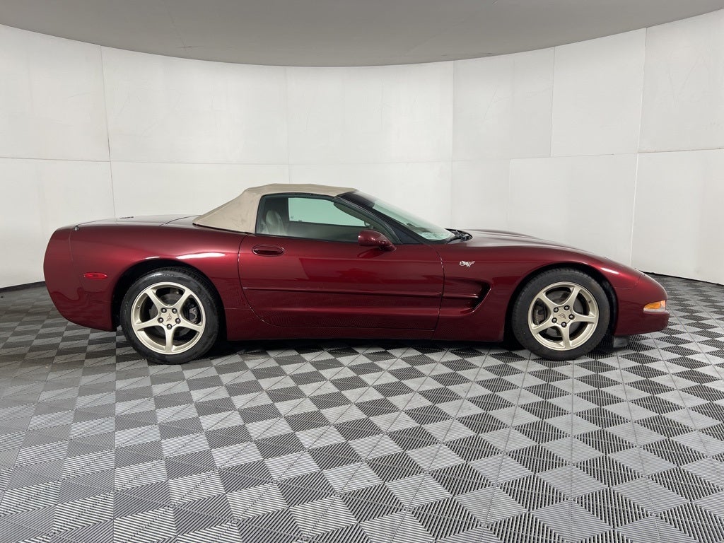2003 Chevrolet Corvette Base
