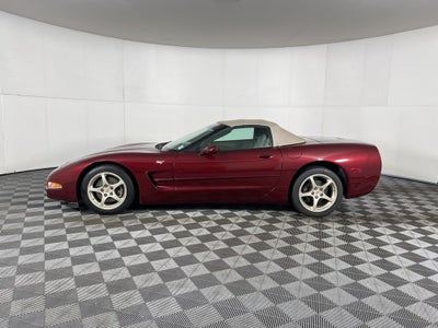 2003 Chevrolet Corvette Base
