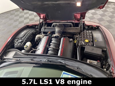 2003 Chevrolet Corvette Base