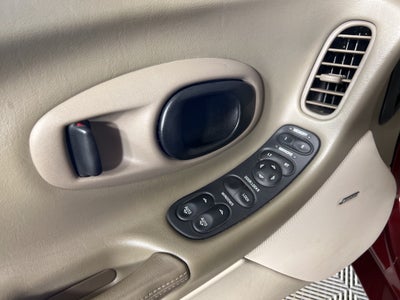 2003 Chevrolet Corvette Base