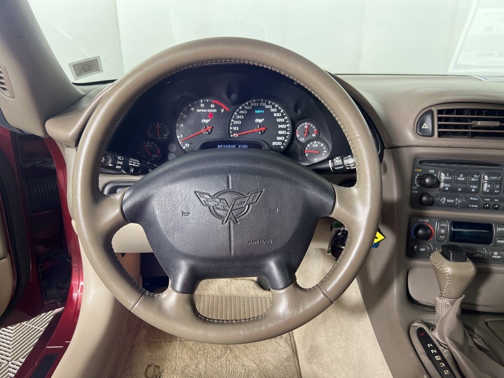 2003 Chevrolet Corvette Base