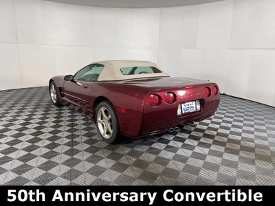 2003 Chevrolet Corvette Base